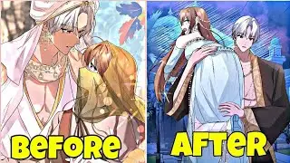 He Captures Her And Forces Her Into His Growing Harem Manhwa Recap