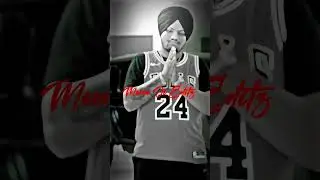 410 X Sidhu Moose Wala Edit | 410 Sidhu Slowed Reverb | Sidhu Moosewala New Song Status #410 #shorts