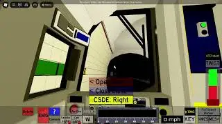 DJMN Lines WPK - CHX on LT1995 Stock  Northern Line Train