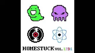 Homestuck Vol  1-4 Explore Remix