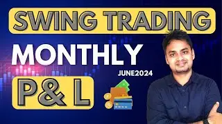 Swing Trading: My Monthly Profit Report