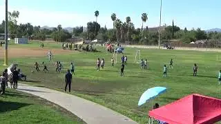 8.7.22 Sunday league final 1st half