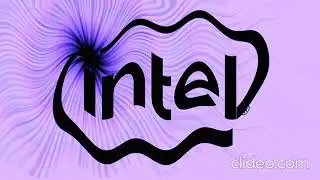 (REQUESTED) Intel Logo (2021) Effects (Lidl Csupo Effects) Clideo Reversed