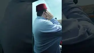 أذان جزائري عاصمي بصوت القارئ ياسين إعمران.