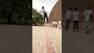 patna golghar flip video #trendingshorts #viralvideo #standvideo #shortsfeed #instagram