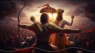 Mahabharata: Ep240   Leadership Under Strain | Epic Story
