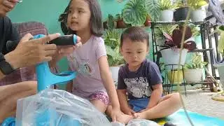 Unboxing skuter evo 3 in 1