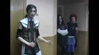 Evadam and yaschik s muSoroM