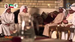 مسلسل تورا بورا - الحلقة 18