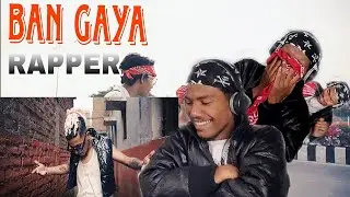 AADDUZ - BAN GAYA RAPPER (OFFICIAL MUSIC VIDEO)2K24