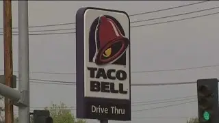 Taco Bell special event in Hollywood Tuesday