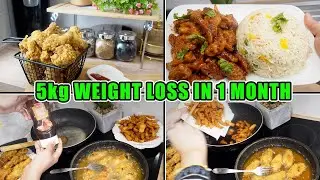 Pakistani Mom Weight Loss Secret Plan |Easy Diet Plan for Busy Moms| 1 Month Me 5kg Kaise Lose Kiya?