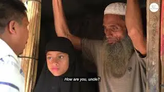 Al-Salam Supporting Rohingya Education | Helping Children Return to School