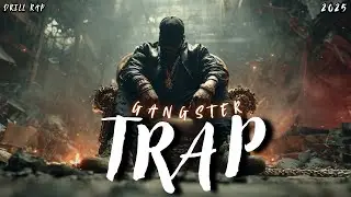 Drill Rap  Gangster Trap &ndash; Powerful Beats for Gym & Hustle Motivation  Hip Hop  Workout