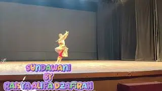 Perfom SUNDAWANI BY RAISYA ALIFA ZAFIRAH, PASANGGIRI JAIPONG SSB TAMAN BUDAYA DAGO