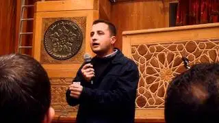 كلمة ليحيى شربجي في المركز الثقافي في مدينة داريا 27/4/2011