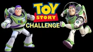 DISNEY SPEEDSTORM - TOY STORY CHALLENGE WITH BUZZ LIGHTYEAR