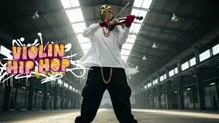 【Violin x Hip Hop Playlist】 Vibey Trap Strings for Chill Sessions