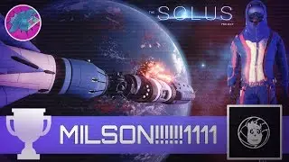 The Solus Project - MILSON - Achievement/Trophy Guide