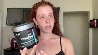 PR&Eacute; WORKOUT STIM FREE