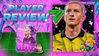 TREMENDO RENDIMIENTO POR MENOS DE 400K!!!| 93 REUS FUTBIRTHDAY!!!