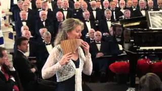 You raise me Up Noortje v Middelkoop,orgel Aarnoud de Groen