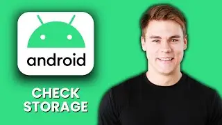 NEW! How to Check Android Storage Usage and Free Space (2025) 📱 | Find What's Taking Space & Clean