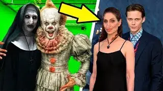 7 Rostros Detr&aacute;s de los Personajes de Terror