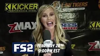 Watch the Kicker Arenacross with Kristen Beat on February 28th