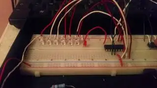 PIC16F648A tuto : pratical PWM LED bright control