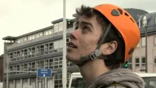Sportprikkels op de Vrije Universiteit Brussel 2012