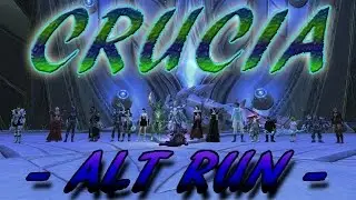 Alt Run VS Crucia