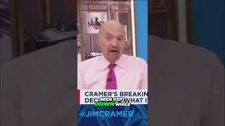 Fed Rate Hikes or Cuts? Cramer's Investment Strategy Revealed! #shorts