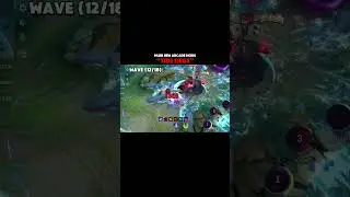 MLBB New Arcade Mode &ldquo;TIDE SIEGE&rdquo; is Finally here!🤯 #shorts #mlbb #mobilelegends