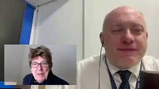 Mike Read  - 2024 -   Heritage Chart Christmas TV Show