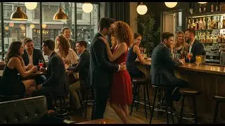 TRAIÇÃO - Minha esposa estava beijando outro homem  
