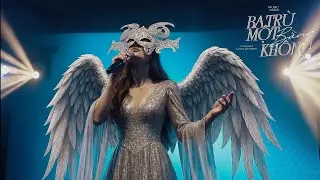 Ba Trừ Một Bằng Không - Ca Sĩ Giấu Mặt | Em Bán Đi Cả Cuộc Đời, Em Bán Luôn Những Nụ Cười 