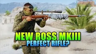 New Ross Rifle MKIII Review - The Perfect Sniper Rifle? | Battlefield 5
