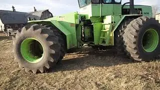 BigIron Auctions Steiger Panther ST310