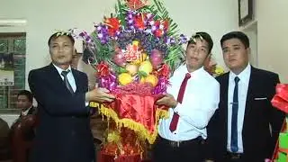 đám cưới dung kiên 1