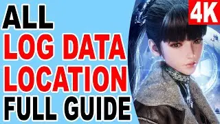 Stellar Blade All Document Log Data Location - 11/11 Complete Guide