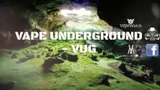 Vape Underground Background