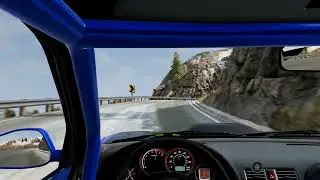 Alpine BeamNG