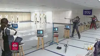 Ladies Of The TCU Rifle Team Out To Defend National Title