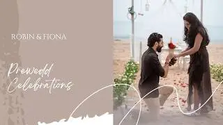 ROBIN & FIONA | PRE WEDDING CELEBRATIONS | SD IMAGING | 9995328099