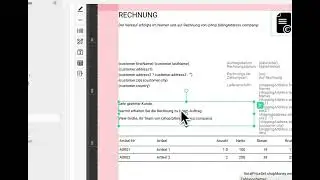 E-Docs App: Create Professional Invoices and E-Invoices in Shopify