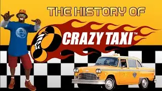 The History of Crazy Taxi - Arcade documentary