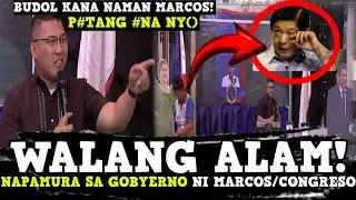 CARDEMA NAPAMURA SA GALIT!  GOBYERNO NI MARCOS BUDOL! BAHA SA LUZON ISISI SA DAVAO CITY NG DUTERTE!