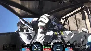 Crash at Nationals