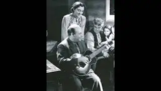 FOLKETS PARKVALSEN, Harry Persson sek&auml; Ragnar Sunquist ja Sven Hyl&eacute;ns orkesteri elokuussa 1934